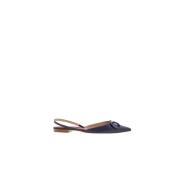 Carolina Herrera Flats Blue, Dam