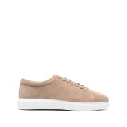 Peuterey Sneakers Beige, Herr