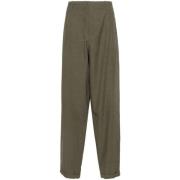 Magliano Wide Trousers Green, Herr