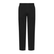 Helmut Lang Bomullssweatpants Black, Herr