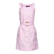 Pinko Short Dresses Pink, Dam