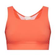 Hanro Sports crop top Orange, Dam