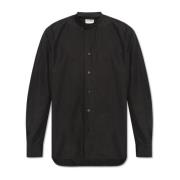 Jil Sander Måndag kväll skjorta Black, Herr