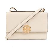 Tory Burch Miller axelväska Beige, Dam