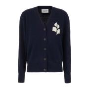 Isabel Marant Étoile Cardigans Blue, Dam