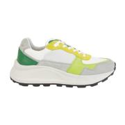 Peuterey Sneakers Multicolor, Herr