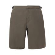 Ecoalf Casual Shorts Green, Herr