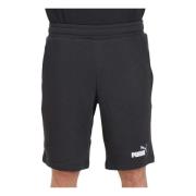 Puma Casual Shorts Black, Herr