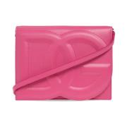 Dolce & Gabbana Shoulder Bags Pink, Dam