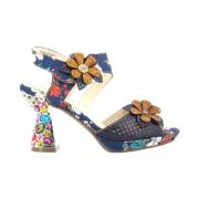 Laura Vita Shoes Multicolor, Dam