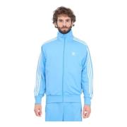 Adidas Originals Celeste och Vit Adicolor Classics Firebird Track Top ...