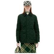 Burberry Jackets Green, Dam