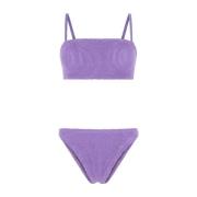 Hunza G Bikinis Purple, Dam