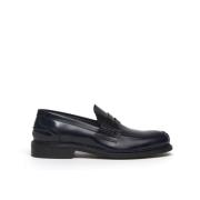 Berwick Loafers Blue, Herr