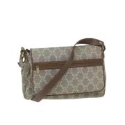 Celine Vintage Pre-owned Canvas celine-vskor Multicolor, Dam