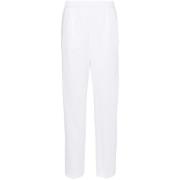 Fabiana Filippi Trousers White, Dam