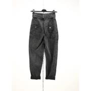 Isabel Marant Pre-owned Pre-owned Bomull nederdelar Gray, Dam