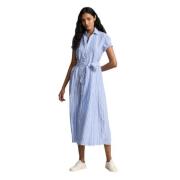 Polo Ralph Lauren Shirt Dresses Multicolor, Dam