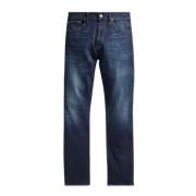 Polo Ralph Lauren Slim Fit Sullivan Jeans Blue, Herr