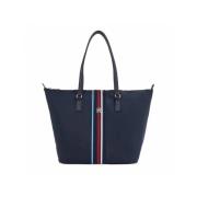 Tommy Hilfiger Bags Blue, Dam