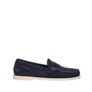 Sebago Sjöman Blue, Herr