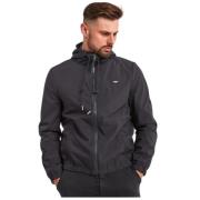 Aeronautica Militare Light Jackets Blue, Herr