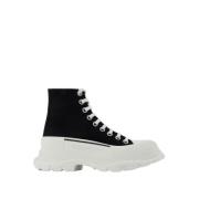 Alexander McQueen Sneakers Black, Dam