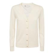 Tory Burch Knitwear Beige, Dam