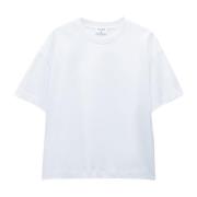 Filippa K Oversized Tee White, Dam