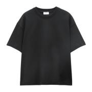 Filippa K Oversized Tee Black, Dam