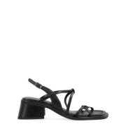 Vagabond Shoemakers Sandals Black, Dam