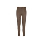 2-Biz Choko Kaxy - Pant Byxor Brown, Dam