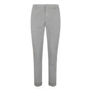 Dondup Trousers Gray, Herr