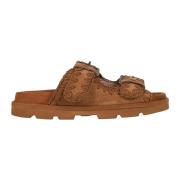 Mou Sandals Brown, Dam