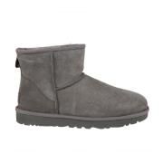 UGG Ankle Boots Gray, Dam