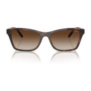 Vogue Solglasögon Brown, Unisex