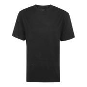 Jil Sander T-Shirts Black, Dam