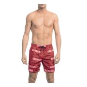 Bikkembergs Beachwear Multicolor, Herr