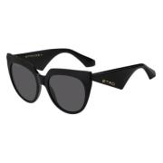 Etro Solglasögon Etro 0003/S Svart Black, Unisex