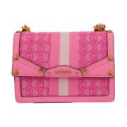 Liu Jo Cross Body Bags Pink, Dam