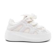 Vic Matié Sneakers White, Dam