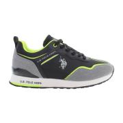 U.s. Polo Assn. Sneakers Multicolor, Herr