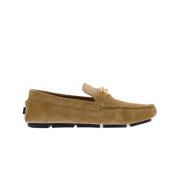 Versace Loafers Beige, Herr