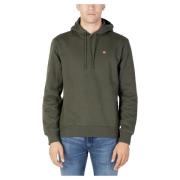 Napapijri Hoodies Green, Herr