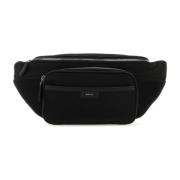 Bally Belt Bags Black, Herr