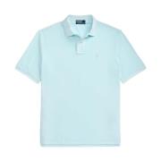 Polo Ralph Lauren Blå T-shirts och Polos Blue, Herr