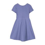Emporio Armani Short Dresses Purple, Dam