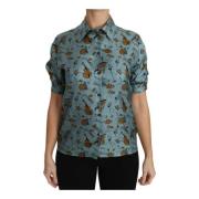 Dolce & Gabbana Shirts Multicolor, Dam