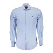 Harmont & Blaine Polo Shirts Blue, Herr