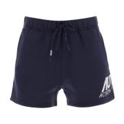 Autry Short Shorts Blue, Dam